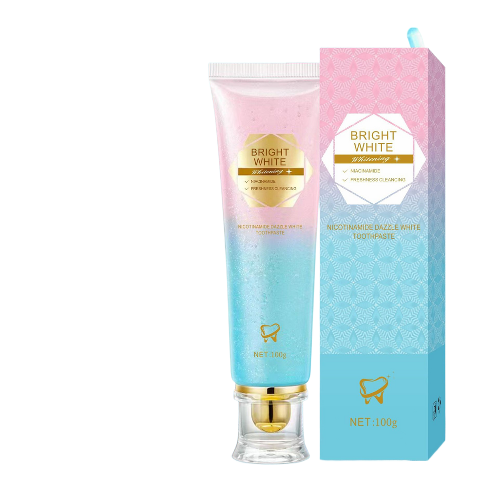 Hydroxyapatite Toothpaste - Enamel Repair & Natural Whitening