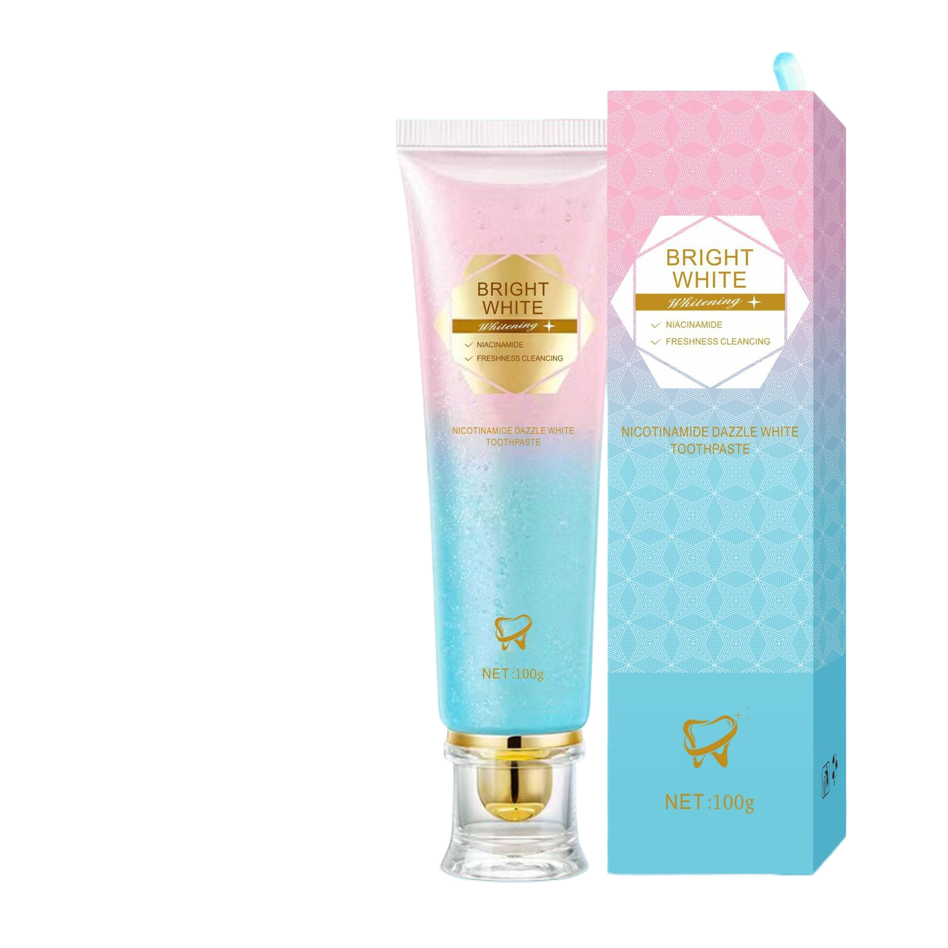 Hydroxyapatite Toothpaste - Enamel Repair & Natural Whitening