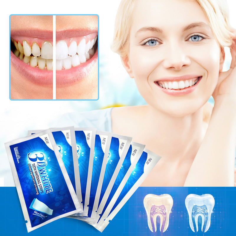 Advanced Teeth Whitening Strips