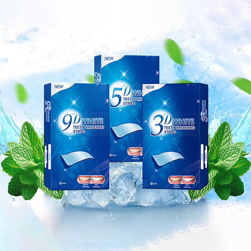 Advanced Teeth Whitening Strips