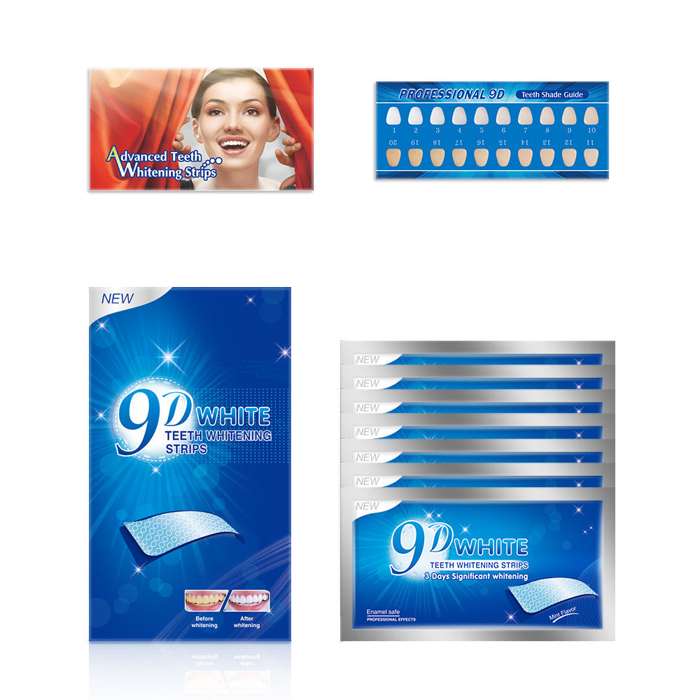 Advanced Teeth Whitening Strips